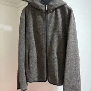 야마다야 MEDOC 오리지널 파이핑 후드 아우터