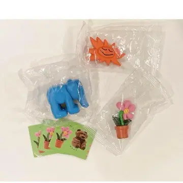 kondodaisuke 다이스케 콘도 아트 컬렉션 마스코트 피규어