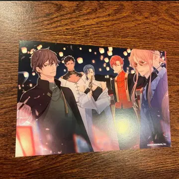 최저가 도쿄 24구 cool-b vol.113 특전 엽서 만