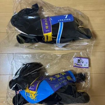 다이토 복권 HORSE HEROES A상 LH상 이퀴녹스 봉제 인형