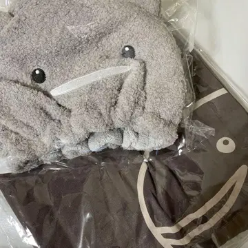 그랑블루 판타지 페스티벌 가레온 룸웨어 타월 캡