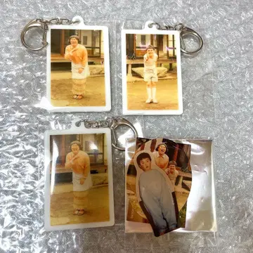 마유리카 키링 스티커