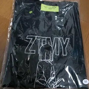 2021 계속 한밤중이면 좋을 텐데 니라T셔츠 NIRA TEE M 사이즈