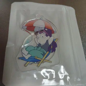 닌타마 타치바나 센조 바닷가 아크릴 스탠드 키링