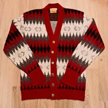 [레어] Campus 가디건 Made In USA M