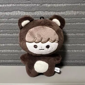 NCT HAECHAN 해찬 10cm 봉제 인형 곰효기