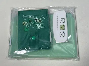 Beary School Time 무라쿠모 카게츠 거울 & 빗