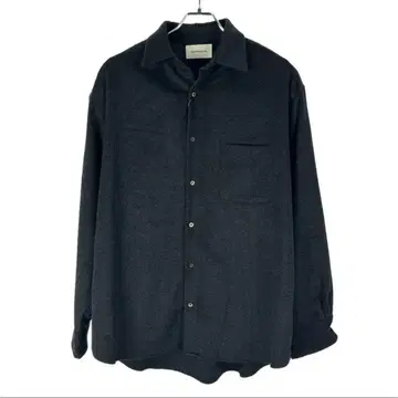 Markaware 캐시미어 플란넬 셔츠