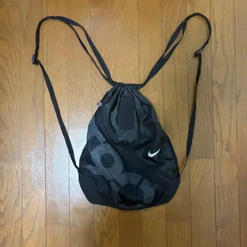 나이키 냅색 블랙