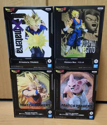 드래곤볼 Z 피규어