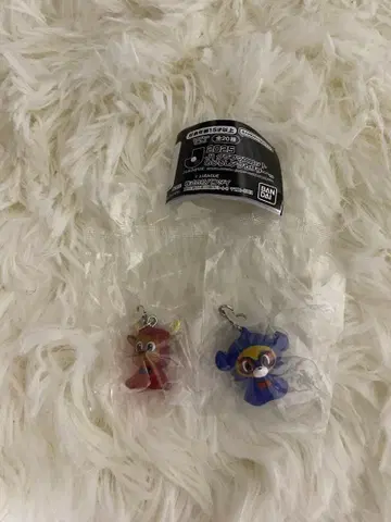 2025 J1 클럽 마스코트 메지루시 액세서리 2종 세트