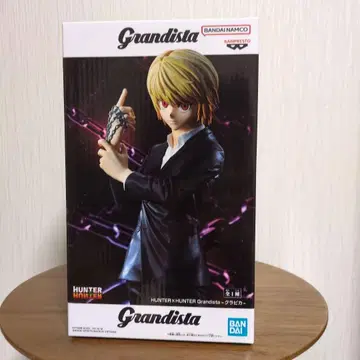 HUNTER x HUNTER 크라피카 Grandista 피규어 1