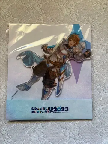 그랑블루 페스티벌 2023 아크릴 스탠드 그랑
