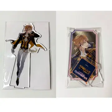 니지산지 후시미 가쿠 SYMPHONIA 아크릴 스탠드 공통 의상