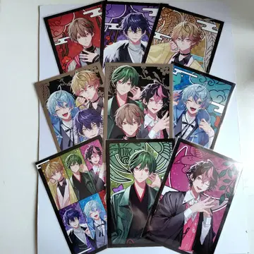 시쿠포니 애니메이트 구매 혜택 엽서 컴플리트