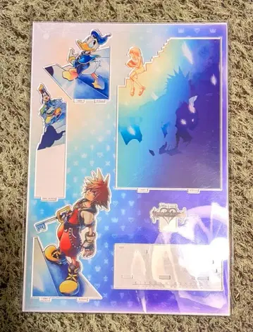 킹덤하츠 아크릴 스탠드