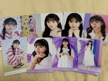 카와사키 사쿠라 브로마이드 묶음 판매