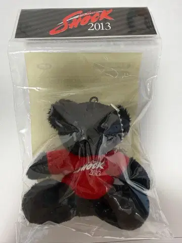 SHOCK 2013 봉제 인형