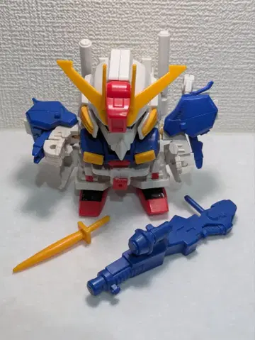 원조 SD건담 S건담 스페리얼 센티넬 BB전사 MG HG