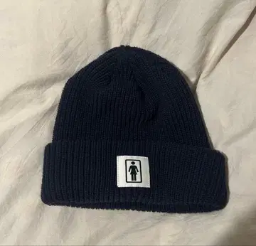 GIRL SKATEBOARD 니트 모자 비니 남녀 공용