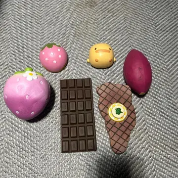 마더 가든 스퀴즈 세트