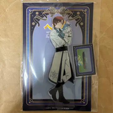 즉시 구매 헤타리아 AMOCAFE 아크릴 스탠드 로마노