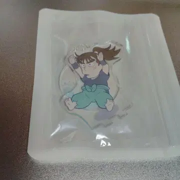 닌타마 나카자이케 초지 아크릴 스탠드 바닷가 키링