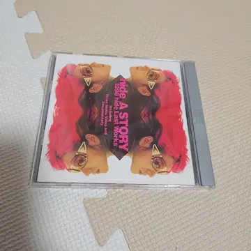 hide A STORY 1998 hide Last Works DVD