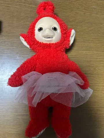 텔레토비즈 봉제 인형 포 택없는 새상품