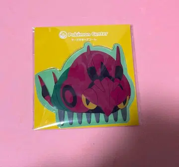 포켓몬 accessory 케이스 포함 헤어콤 후시기