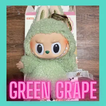 [ 정품 ] [ 그린 그레이프 ] 러브비 마카롱 [ 다중 구매 환영 ]