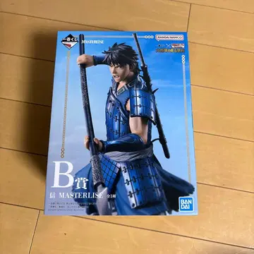 킹덤 제일복권 B상 신 피규어