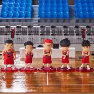 슬램덩크 피규어 컬렉션 쇼호쿠 6인 세트