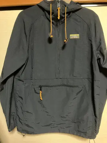 LLBean 엘엘빈 아노락 자켓 블랙 S