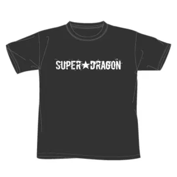 SUPER DRAGON 스파드라 T셔츠