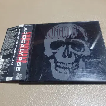 YOUTHQUAKE APOCALYPSE