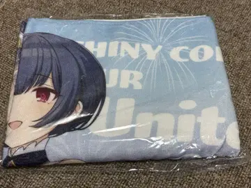 샤니마스 모리노 린제 타월 6주년 키 비주얼