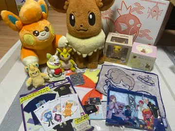 피카피카 박스 2026 포켓몬 센터 온라인