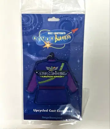 와펜 배지 디즈니 버즈 라이트이어 아스트로 블래스터