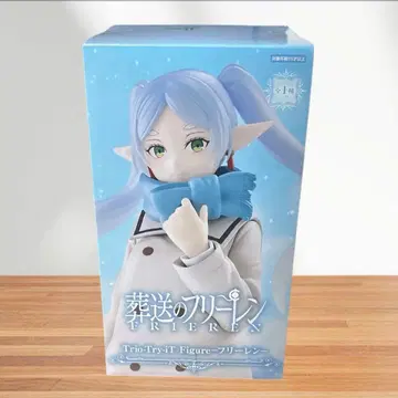 [ 미개봉 ] 장송의 프리렌 Trio-Try-iT 피규어 프리렌