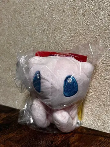 말랑말랑 마스코트 포켓몬돌즈 뮤우 포켓몬 봉제 인형