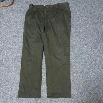 RIATA 블랙 슬랙스