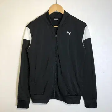 [ 구제 의류 비품 ] PUMA 여성용 저지 자켓/블랙