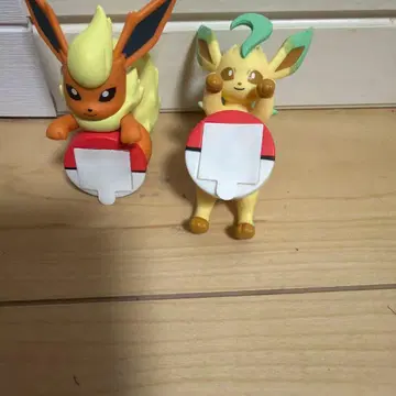 이브이 리피아 제일복권 F상 세트!