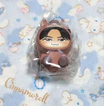 제3대 나오토 인형옷 키링 말