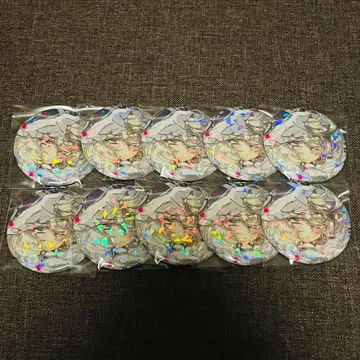 마마마 마도라 마기레코 팝업 스토어 캔뱃지 오리코 10개