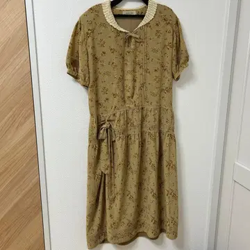 KANEKO ISAO 반팔 원피스