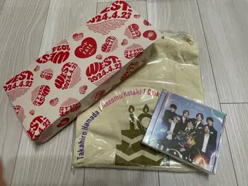 WEST. 하트 / FATE 10주년 통신 판매 한정판 미사용 새상품