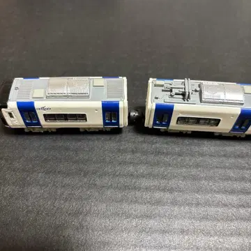 b트레 나고야 철도 2000계 총 3량 세트