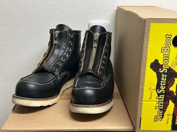 레드윙 9874 아이리쉬 세터 27.5 지퍼 유닛